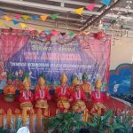 Pentas Seni TK Amanda Jati Sari Meriah dan Haru