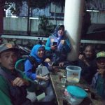 Siskamling di Kemiling Raya, Warga Jaga Lingkungan dengan Semangat dan Kebersamaan