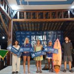 Operasi Tuhuk Krakatau 2025 Polda Lampung, Sukses Amankan Event World Surfing League (WSL) Krui Pro 2025