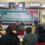 Kodim 0410/KBL Gelar Coffee Morning Bersama Media, Perkuat Sinergi TNI dan Pers di Bandar Lampung