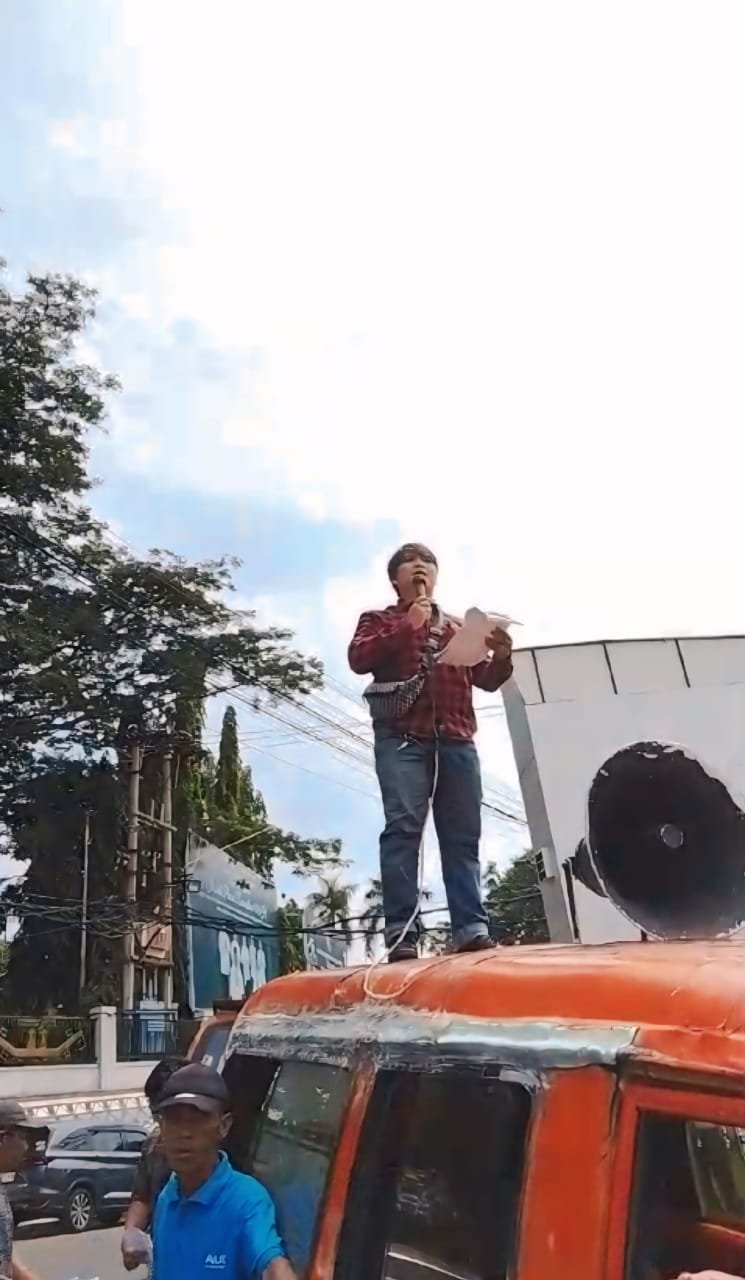 LSM LANTANG Ungkap Dugaan Penyelewengan Ratusan Juta di Dinas Sosial Lampung Selatan, Ancam Gelar Aksi