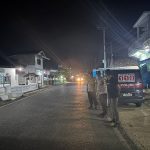 Polsek Padang Cermin Gencarkan Patroli Malam, Antisipasi C3 dan Balap Liar