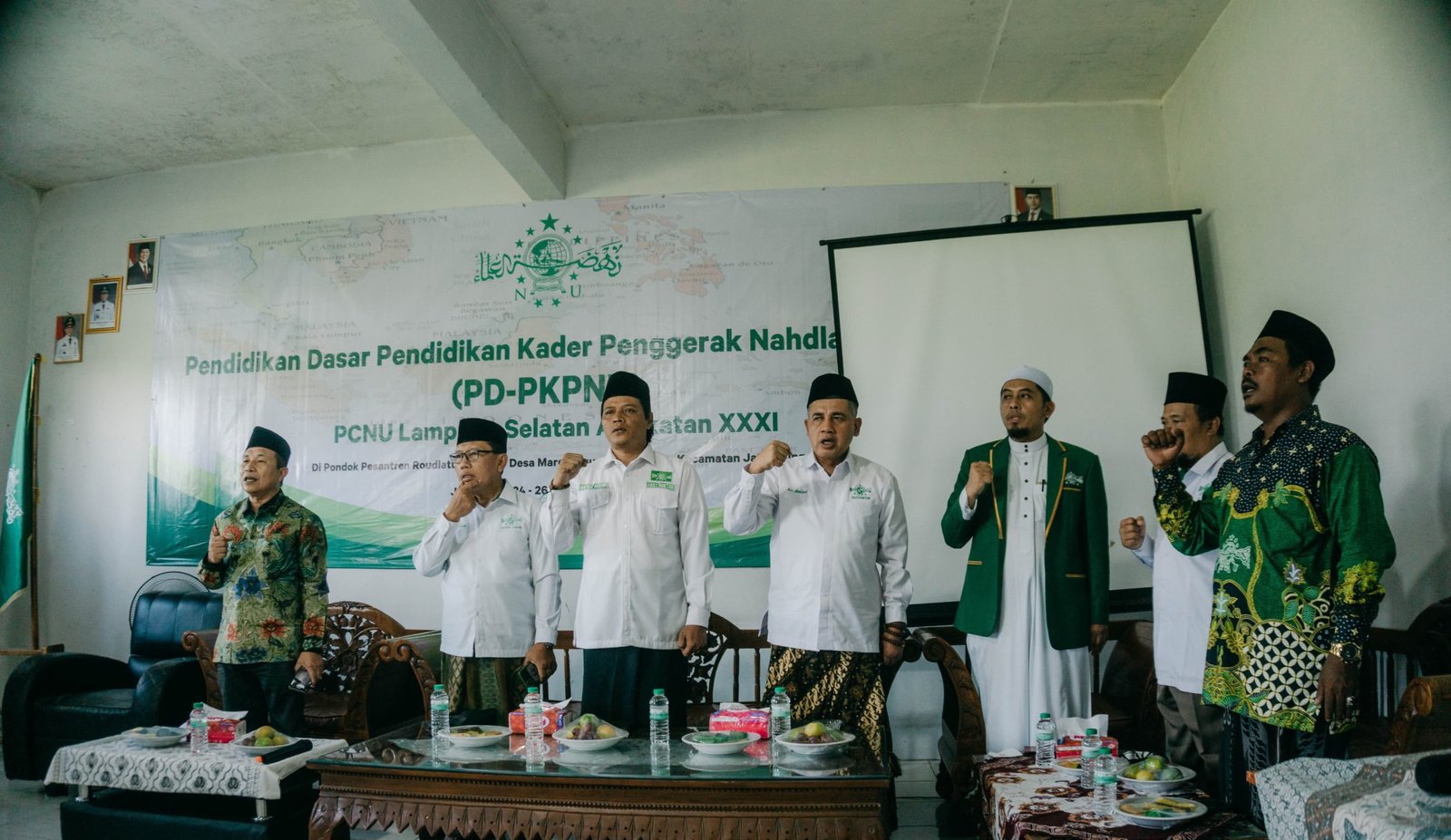 Teguhkan Barisan Ahlussunnah, Ponpes Roudlatul Qur’an Jadi Garda Terdepan Kaderisasi