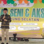 MIN 2 Lampung Selatan Gelar Perpisahan Kelas 6 dan Resmikan Panggung IJTIHADAH dan Mushola 