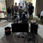 Polres Pesawaran Ungkap Kasus Pencurian dengan Pemberatan, Pelaku Diamankan di Negeri Katon