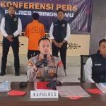 Kepala Pekon di Pringsewu Ditahan, Diduga Korupsi Dana Desa Hampir Setengah Miliar