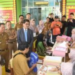 Bupati Lampung Utara Tinjau Langsung Proses Penerimaan Siswa Baru, Tegaskan Tak Ada Titipan dan Pungli