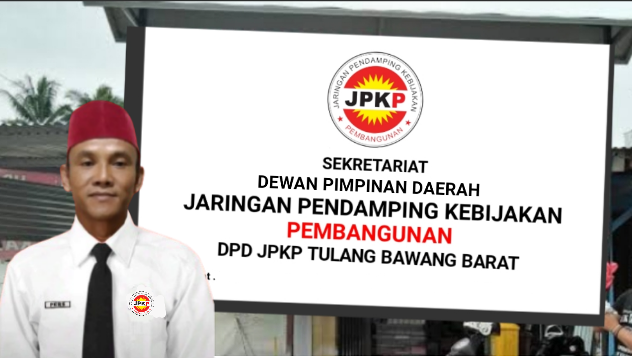 JPKP Tubaba Dukung Tegas Yantoni Kritik Rangkap Jabatan: Momentum Perbaikan Birokrasi