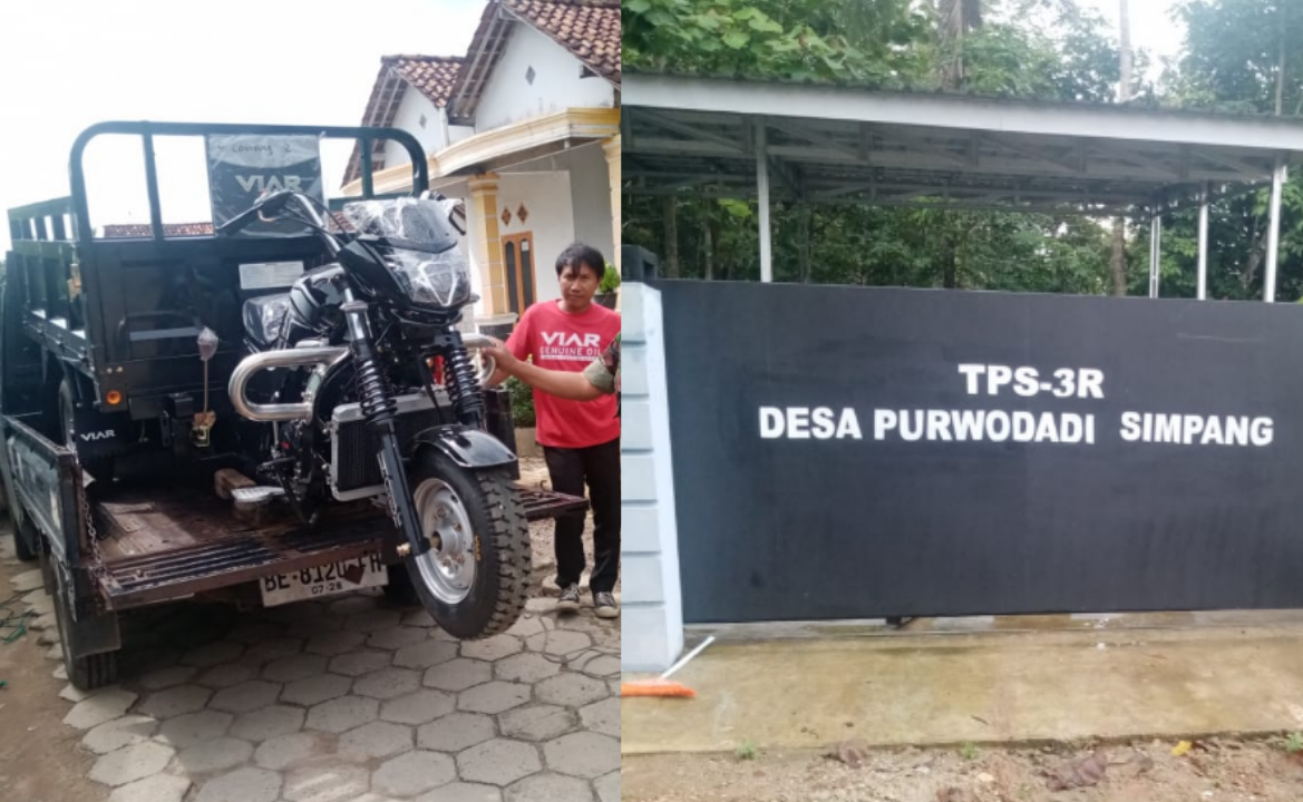 DPMD Lampung Selatan Tegur Kades Purwodadi atas Dugaan Penyalahgunaan Motor Bantuan
