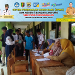 Hari Pertama SPMB di SMKN 7 Bandar Lampung Disambut Antusiasme Pendaftar