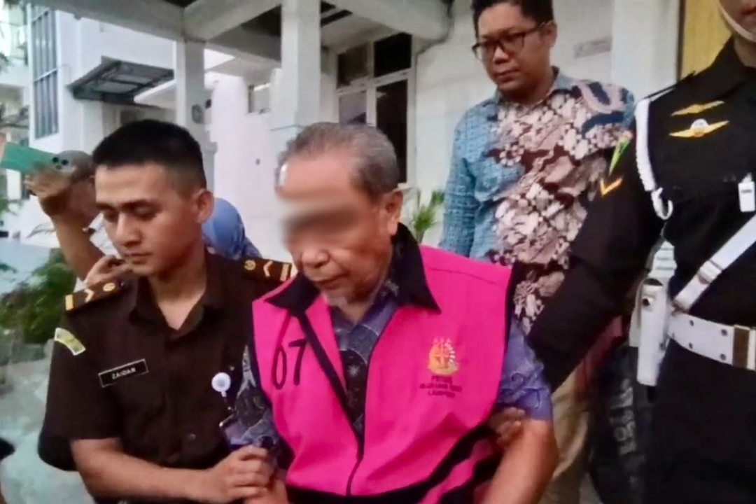 Mantan Kepala BPN dan PPAT Lampung Selatan Tersandung Korupsi Sertifikat Tanah Kemenag, Rugikan Negara Rp 54,4 Miliar