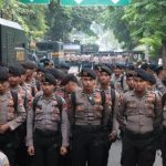 Sidang Vonis Hasto Kristiyanto Dijaga 1.658 Personel Gabungan