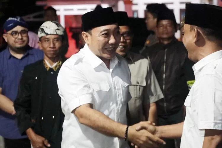 Wabup Syaiful Ajak Warga Panca Tunggal Hijrah Menuju Desa Maju