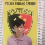 Tekab 308 Padang Cermin Tangkap Pelaku Curat di Pesawaran
