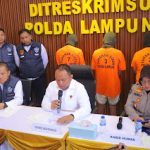 Polda Lampung Bongkar Grup Gay di Facebook, 3 Ditangkap