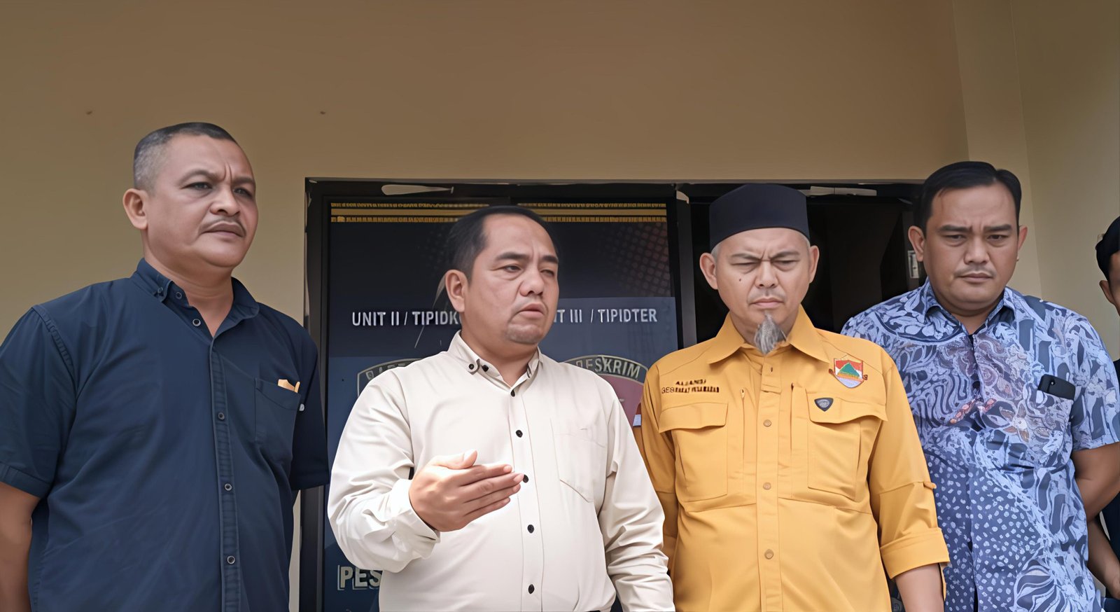 Warga Taman Sari Diperiksa Polisi, Kuasa Hukum Soroti Dugaan Kriminalisasi PTPN VII