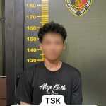 Satreskrim Polres Pesawaran Bekuk Pelaku Pencurian Bersenjata, Korban Ditodong di Jalan Sepi