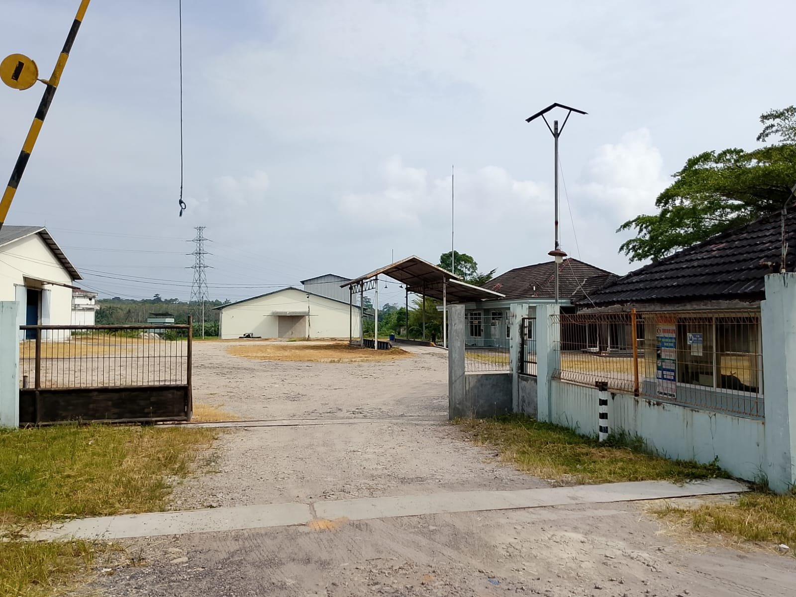 Status Kerja Tak Jelas, Satpam PT Seger Agro Nusantara Tak Pernah Terima THR Layak Selama Lima Tahun