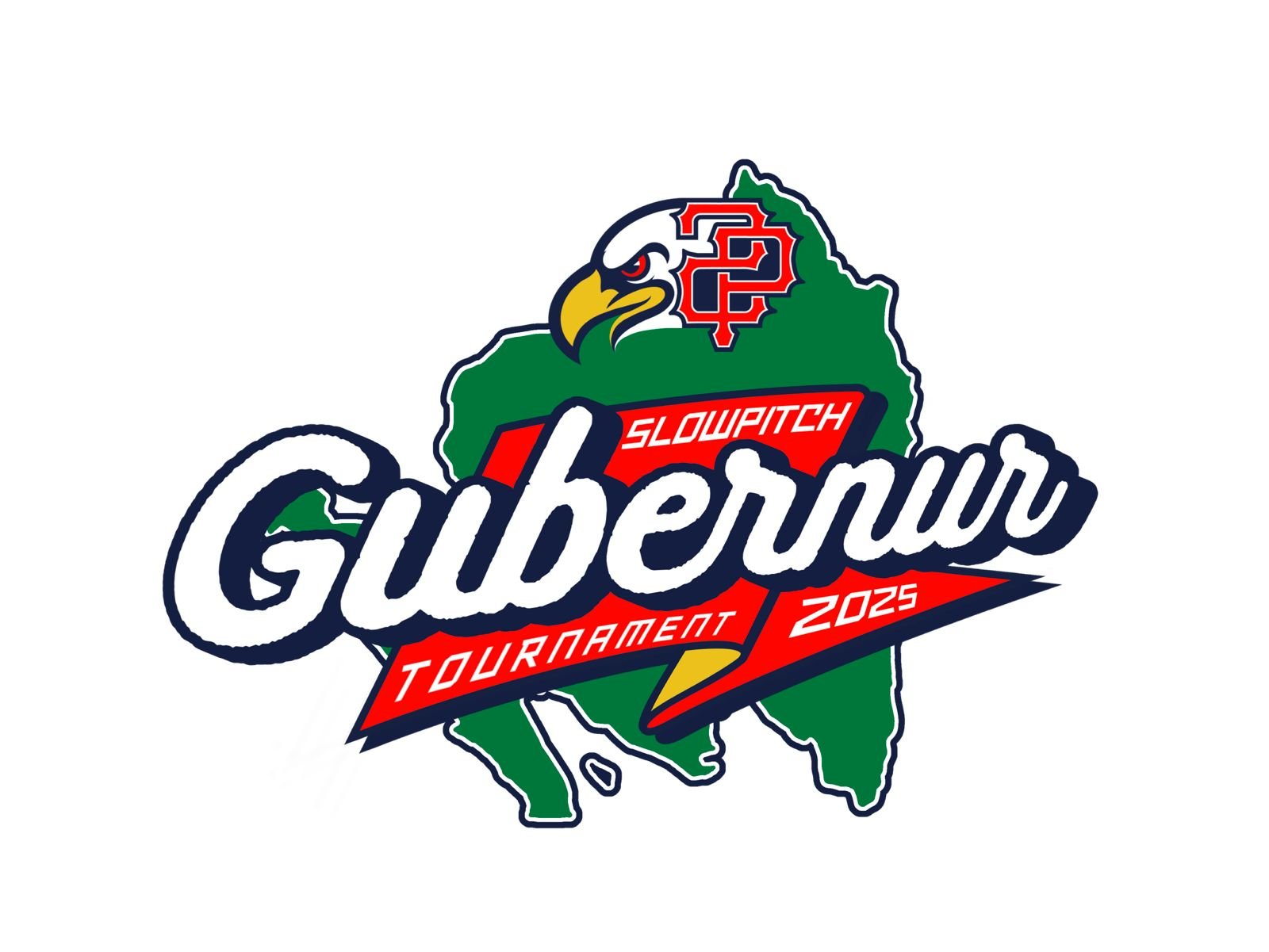 Two Pillars Resmi Perkenalkan Logo Gubernur Slowpitch Tournament 2025, Simbol Semangat Softball Lampung