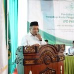 PD-PKPNU VII Kemiling Kuatkan Kader NU Hadapi Tantangan Kota