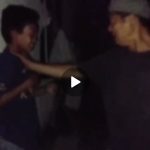 Miris, Anak Dituduh Mencuri Dianiaya Warga di Lampung Tengah