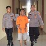 Istri Luka Parah Dihantam Sapu, Seorang Pria di Pringsewu Ditangkap atas Dugaan KDRT