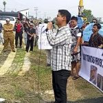 Proyek SPAM Rp8 Miliar Gagal, Warga Geruduk Kejari