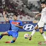 Jens Raven Starter, Indonesia U-23 Siap Hadapi Malaysia di Laga Penentu Grup