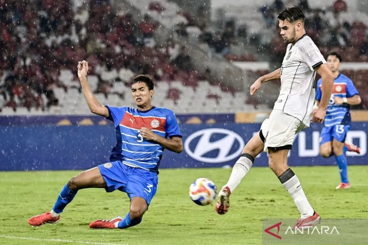 Jens Raven Starter, Indonesia U-23 Siap Hadapi Malaysia di Laga Penentu Grup