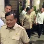 Prabowo Kunjungi Jokowi di Solo, Bahas Diplomasi dan BRICS