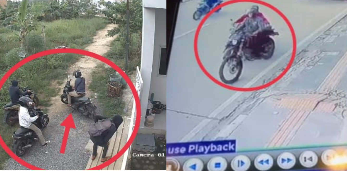 6 Motor Hilang di Jati Agung, Warga Desak Polisi Bertindak