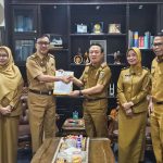 Agus Nompitu Aktif Lagi, Pemprov Lampung Patuh Putusan Hukum