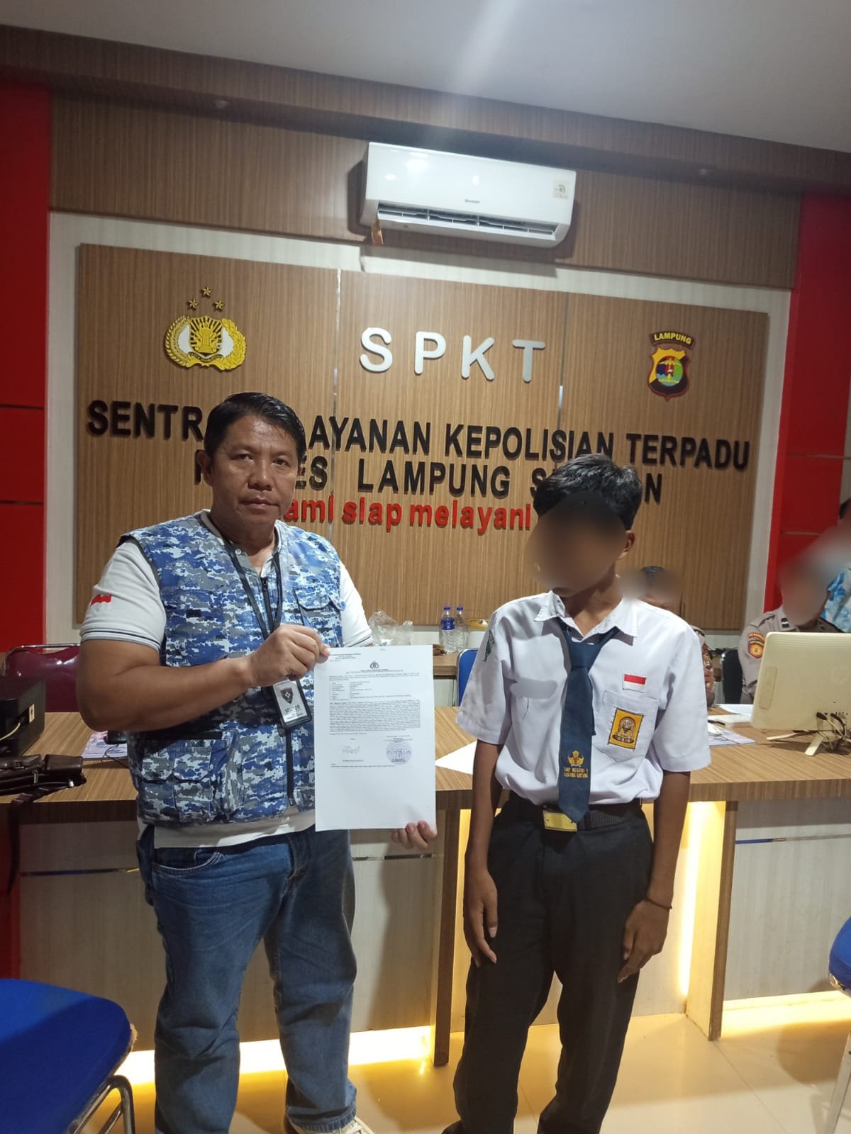 Dugaan Kekerasan Siswa di SMPN 1 Tanjung Bintang Kian Menguat
