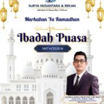 Ucapan Ramadhan Surya Nusantara & Rekan: Teguhkan Integritas dan Pelayanan Hukum Profesional