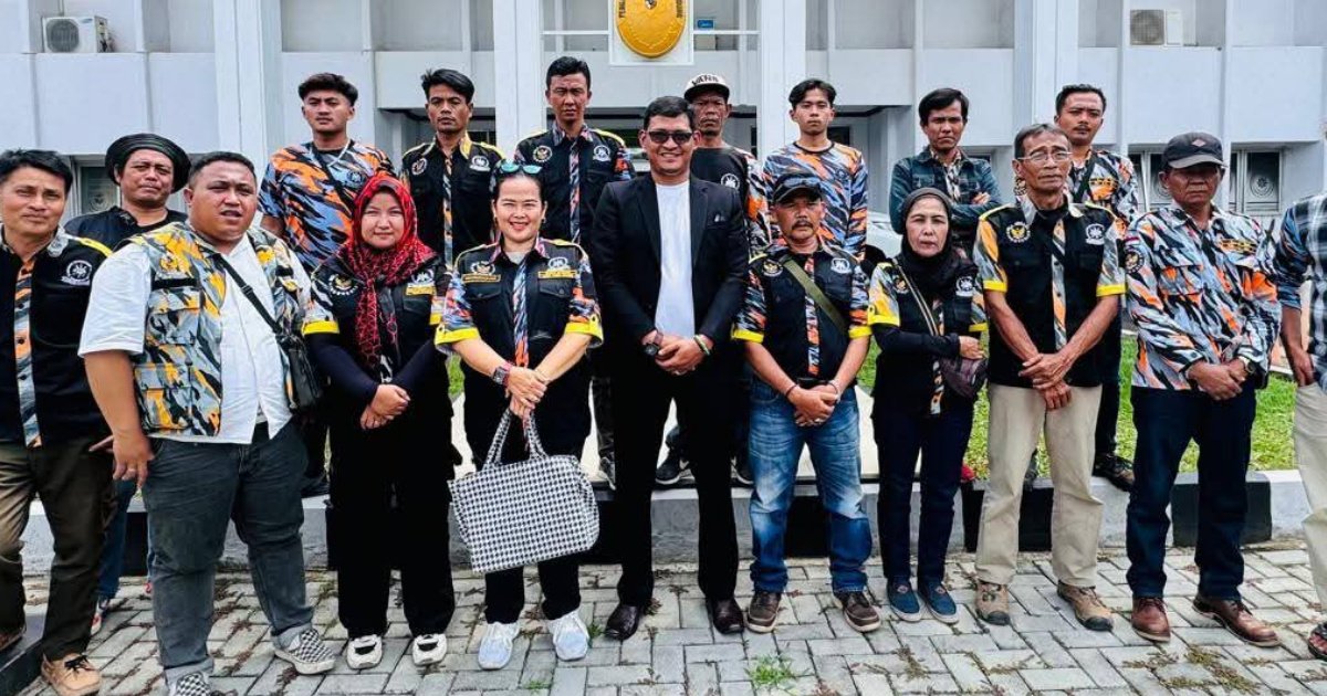 Pencatutan Nama Ketua Wilter GMBI Bikin Geram, Pelaku Akan Ditindak