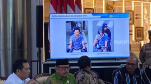 Penyiraman Air Keras Aktivis Terungkap, Analisa Scientific Bongkar Pelaku