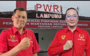 Kekerasan terhadap Jurnalis Disorot PWRI Lampung, Hanif Zikri Minta Penegakan UU Pers Tegas