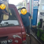 Pengecor BBM Pringsewu Terungkap: 8 SPBU Diduga Layani Coran, Hasilnya Dijual ke Oknum Aparat