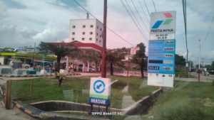 Pengecoran BBM SPBU 24.353.57 Diduga Marak, Polda Lampung Diminta Turun Tangan