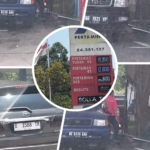 Pelangsir BBM SPBU Lembah Hijau Diduga Bebas Beroperasi, Mobil Tangki Rakitan dan Barcode Gonta-Ganti Jadi Sorotan