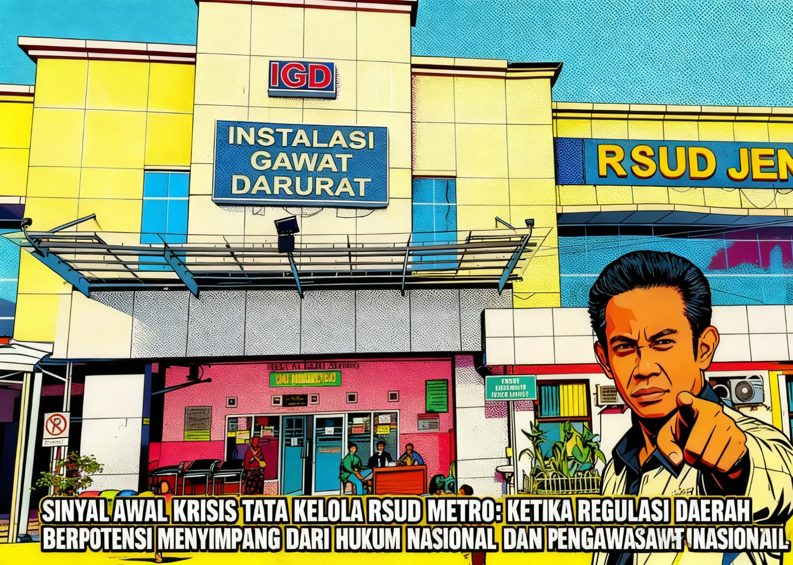 RILIS ANALISIS KEBIJAKAN PUBLIK