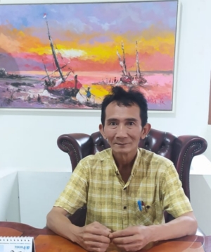 Fachruddin Layak Gubernur Lampung, Dinilai Berintegritas dan Bijaksana