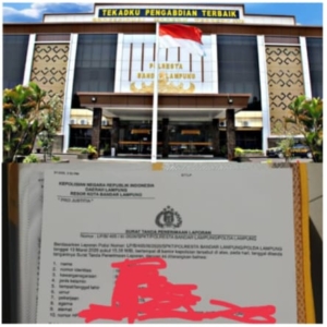 Dugaan Penipuan Umroh: GRIB Jaya Laporkan Akbar Bintang Putranto ke Polresta Bandar Lampung