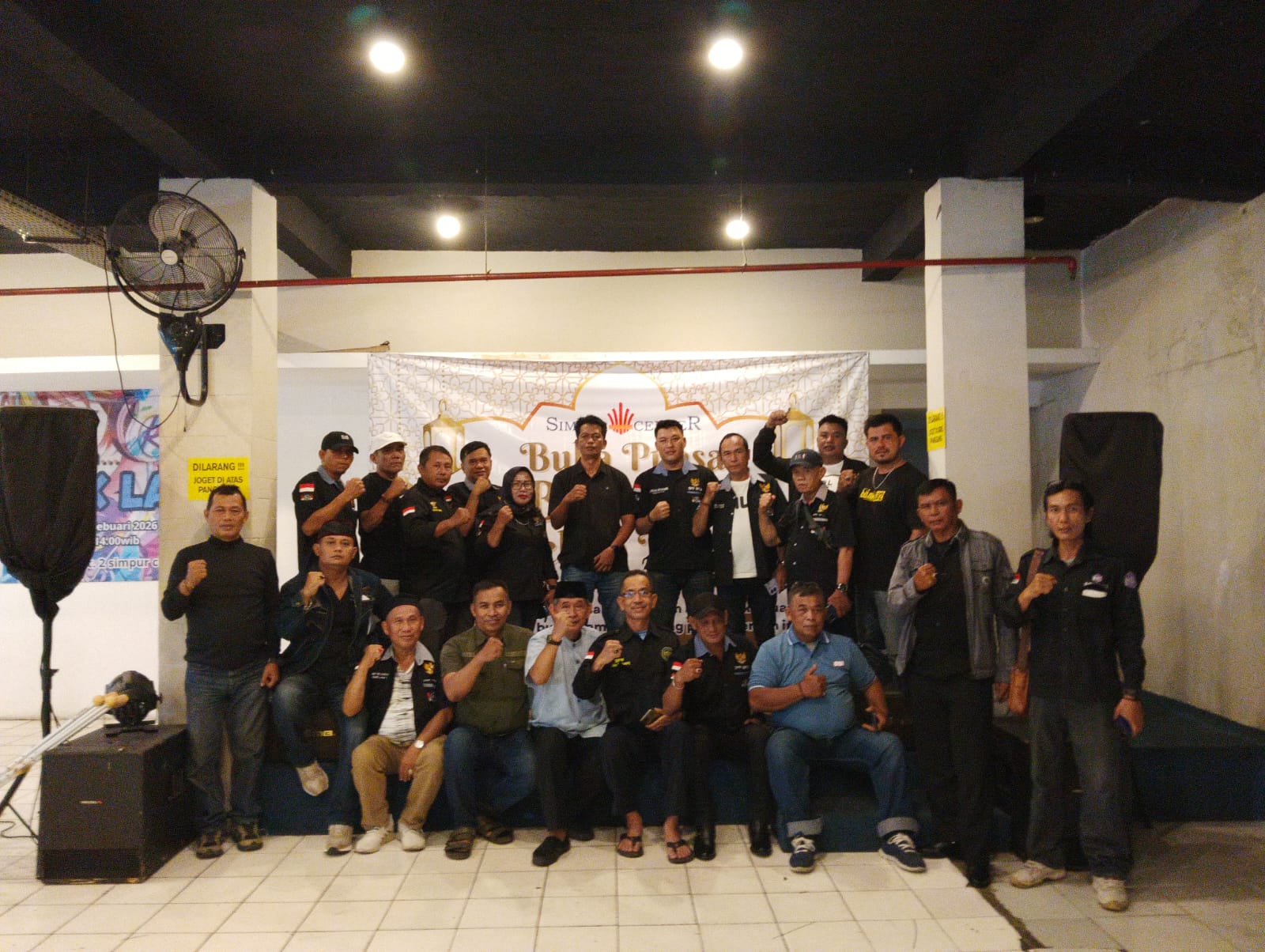 BPDI Lampung Perkuat Soliditas di Penghujung Ramadhan Lewat Buka Bersama