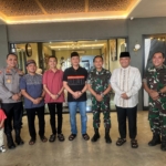 Halal Bihalal DPRD Pesawaran, Rico Ajak Masyarakat Pererat Silaturahmi di Idul Fitri 1447 H