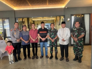 Halal Bihalal DPRD Pesawaran, Rico Ajak Masyarakat Pererat Silaturahmi di Idul Fitri 1447 H