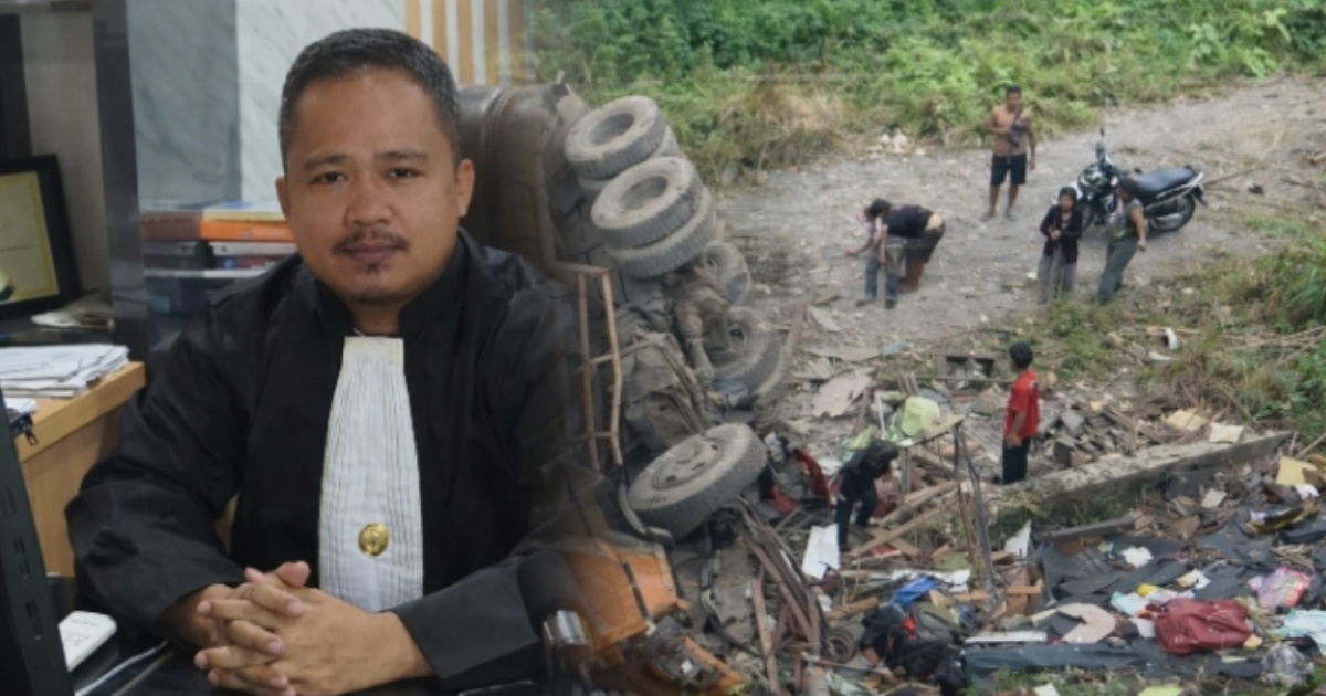Korban Truk Rem Blong PJR Belum Dapat Keadilan, Kuasa Hukum Siapkan Gugatan