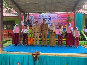 FLS3N Pagelaran Utara Dorong Prestasi Siswa hingga Tingkat Nasional