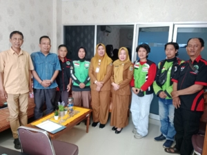 Layanan Antar Obat URC Legend Percepat Distribusi di RSUD Abdul Moeloek