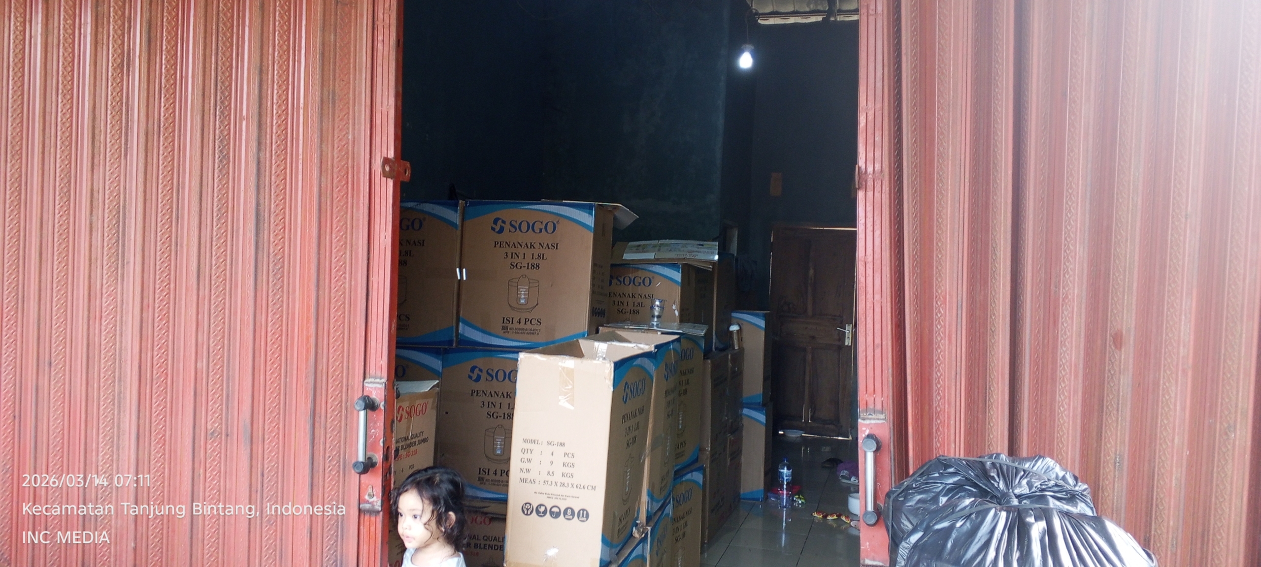 Skandal Elektronik Palsu Serdang: Modus Ganti Merek Diduga Rugikan Konsumen, Aparat Diminta Bongkar Jaringan Distribusi